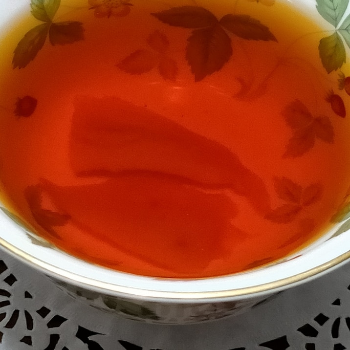 ドライフルーツ♡マンゴー IN フレーバー紅茶～♪